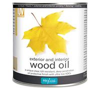 Polyvine Wood Oil 2.5 Litre