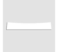 PolyWard Sunstrip for Seat Ibiza mk4 / 6J Windscreen Banner Decal Sticker Sunshade - Pre-Cut Easy Install (Gloss White)