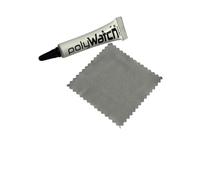 Polywatch New Plastic Crystal Glass Polish & Scratch Remover Repair Tool Set with Cloth