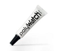 Polywatch Plastic Polish 2X - 5G Single Tube 2 Part Scratch Removal And Polishing For Acrylic Watch Crystals