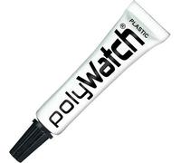 Polywatch Plastic Polish - 5G Single Tube 2 Part Scratch Removal And Polishing For Acrylic Watch Crystals