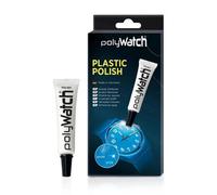 Polywatch Plastic Polish - 5G Single Tube 2 Part Scratch Removal And Polishing For Acrylic Watch Crystals