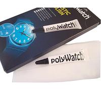 Polywatch Polish & Cloth Kit - Watch Crystal Scratch Remover