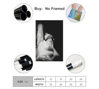 Polyxena Pyrrhus Greek Mythology Canvas Poster Bedroom Decor Landscape Office Room Decor Gift 12x18inch(30x45cm)