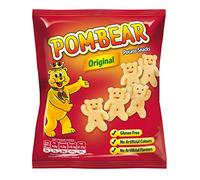 Pom Bears Original Ready Salted Crisps - 36x19g