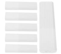 Pom Cord Weight and Roller Blinds Spare 6pcs for White Curtains