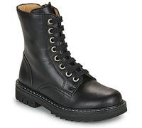Pom d'Api / Children's Mid Boots SID RANGER in Black 9 toddler