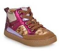Pom d'Api Shoes (High-top Trainers) MOUSSE BUMP in Multicolour 5.5 toddler