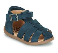 Pom d'Api Sandals STAND-UP PAPY in Blue 4 toddler