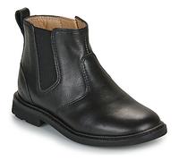 Pom d'Api Low Ankle Boots SISTER JODZIP in Black 11 kid