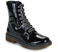 Pom d'Api Mid Boots SID RANGER in Black 1 kid