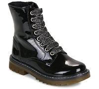 Pom d'Api Mid Boots SID RANGER in Black 11 kid