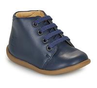 Pom d'Api Mid Boots STAND-UP BOTTINE in Blue 5.5 toddler