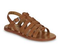 Pom d'Api Sandals PLAGETTE STRAP in Brown 1 kid