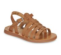 Pom d'Api Sandals PLAGETTE STRAP in Brown 8.5 toddler