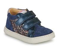 Pom d'Api Shoes (Trainers) MOUSSE EASY TOP in Blue 5.5 toddler