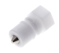 POM DN 10 Hydraulic Coupling Plug G 3/8 inch Female Threads ISO 7241-1 B