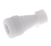 POM DN 5 Hydraulic Coupling Socket G 1/8 inch Female Threads ISO 7241-1 B