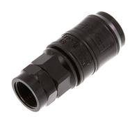 POM DN 7.2 Coupling Socket G 3/8 inch Female Threads