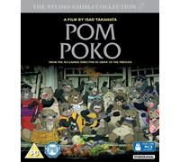Pom Poko [Blu-ray + DVD]