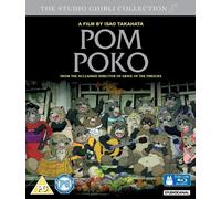 Pom Poko [Blu-ray + DVD]