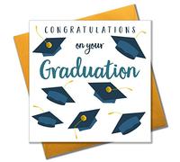 Pom Pom"Congratulations On Your Graduation" Greeting Card