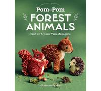 Pom-Pom Forest Animals