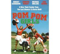 Pom Pom Girls (1976) [DVD]