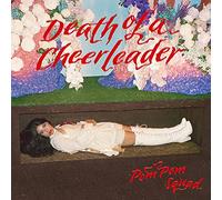 POM POM SQUAD - DEATH OF A CHEERLEADER (RED VINYL) [VINYL]