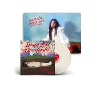 POM POM SQUAD - DEATH OF A CHEERLEADER (WHITE VINYL) [VINYL]