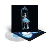 POM POM SQUAD - MIRROR STARTS MOVING WITHOUT ME (CRYSTAL CLEAR VINYL) [VINYL]