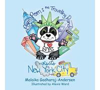 Pom Pom the Traveling Panda: Visits New York City
