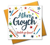 Pom Pom"to A Great Teaching Assistant, Thank You Greeting Card