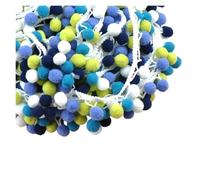 Pom Pom Trim Ribbon 15mm Pompon Ball Trims Ribbon