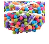 Pom Pom Trim Ribbon 15mm Pompon Ball Trims Ribbon