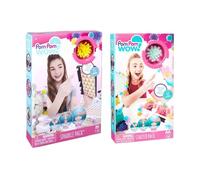 Pom Pom Wow Starter and Sparkle Pack Bundle