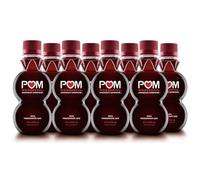 Pom Wonderful 100 Percent Pomegranate Juice, 8 Fluid Ounce -- 8 per case. by POM Wonderful