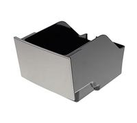 Pomace container compatible with/replacement part for DeLonghi AS00003722 ECAM510.55.M ECAM516.45.MB PrimaDonna S