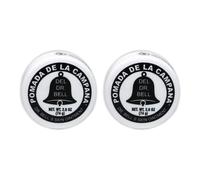 Pomada De La Campana Medicated Cream - Crema Medicada 1.2 Oz (Pack of 2) by Dr Bell's