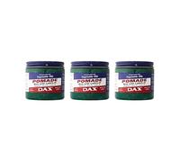 Pomade with Lanolin, Compounded with Vegetable Oils, Bergamot, Olive Oil and Castor Oil, 397g Pack Of 3