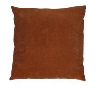 Pomax Pillows MANCHESTER in Brown 45x45 cm