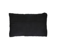 Pomax Pillows RAW in Black 30x50 cm