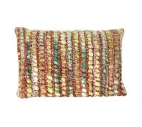 Pomax Pillows SAVONA in Brown 30x50 cm