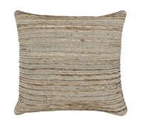 Pomax Pillows SILKE in Beige 45x45 cm