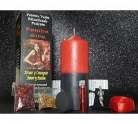 Pomba Tour Ritual, Petition Velon