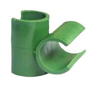 Pomberi Plant Trellis Connector Joints - Adjustable Climbing Rattan Stent Accessories,Easy to Install Plant Stakes Connector for Tomato Cage, Greenhouse Film