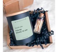 Pomchick - Funny University Gift Candle for Student, You’re Going to Uni, Leaving Home Gift
