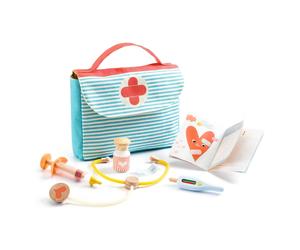 POMEA - Doctor's case Multicoloured one size