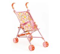 POMEA - Flowers stroller Pink one size