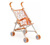 POMEA - Forest stroller Orange one size